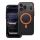 Obal / kryt na Apple iPhone 17 Pro Max - černý Case SIMPLY MagCover