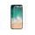 Tvrdené / ochranné sklo Apple iPhone XS Max 5D biely rám