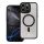 Obal / kryt na Apple iPhone 13 mini černý - Mag Cover