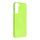 Obal / kryt pre Samsung Galaxy S22 PLUS, limetkový - JELLY