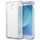 Obal / kryt pre Samsung Galaxy J7 transparentný - Itskin