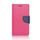 Puzdro / obal pre Samsung Galaxy S6 ružové / modré - kniha Fancy Diary