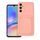 Obal / kryt na Samsung Galaxy A05S ružový - CARD Case