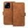 Pouzdro / obal na Xiaomi 13 hnědé - knížkové Tender