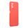Obal / kryt pre Samsung Galaxy A03s ružový - Forcell SILICONE LITE