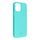 Obal / kryt na Apple iPhone 12 PRO MAX, mint - JELLY