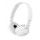 Sluchátka Sony MDR-ZX110W bílé