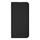 Pouzdro / obal na Honor 200 černé - knížkové OBAL:ME SmoothTouch