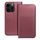 Pouzdro / obal na Apple iPhone 14 PRO MAX červené - knížkové Smart magneto