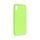 Obal / kryt pre Apple Iphone XR lime - Roar Colorful Jelly Case