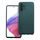 Obal / Kryt na Samsung Galaxy A13 4G tmavě zelený - MATT Case