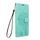 Pouzdro / obal na Samsung Galaxy A14 4G zelené - knížkové forcell MEZZO