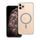 Obal / kryt pre Apple iPhone 11 PRO MAX transparentné - Mag Cover