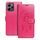 Pouzdro / obal na Xiaomi Redmi 12 4G / 12 5G růžové - knížkové MEZZO