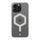 Obal / kryt na Apple iPhone 15 Pro Max transparentní - Tactical MagForce Hexagon