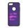 Obal / kryt pre Samsung Galaxy J7 2016 fialový - THERMO Case