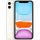 Apple iPhone 11 64GB bílý - použitý (B-)