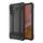 Obal / kryt pre Samsung Galaxy A72 LTE (4G) čierny - Forcell ARMOR