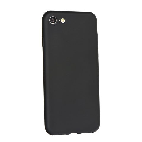Védőborító Nokia 6 fekete - Jelly Case Flash Mat