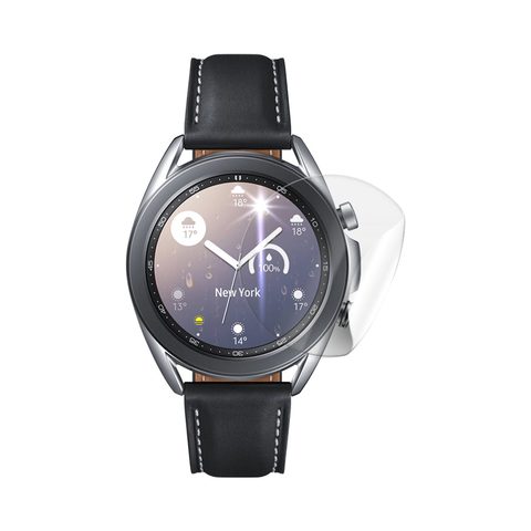 Védőfólia a Samsung R850 Galaxy Watch 3 41mm készülékhez - ScreenShield