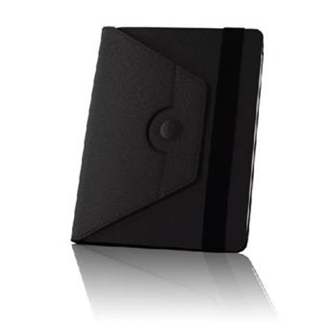 Tablet tok / hüvely (7) forgatható, fekete