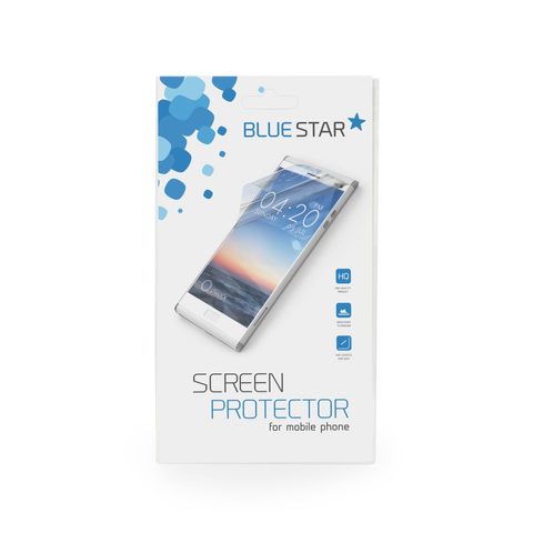 Ochranný kryt LCD Blue Star Apple Iphone 4G/4S predná + zadná polykarbonová