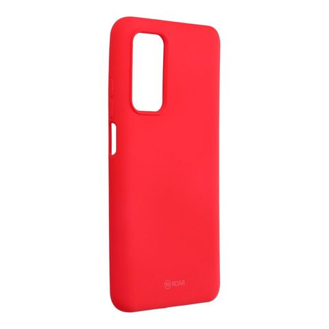 Obal / kryt na Xiaomi Mi 10T 5G / Mi 10T Pro 5G růžový - Roar Colorful Jelly Case