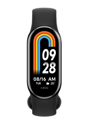Xiaomi Smart Band 8 černé
