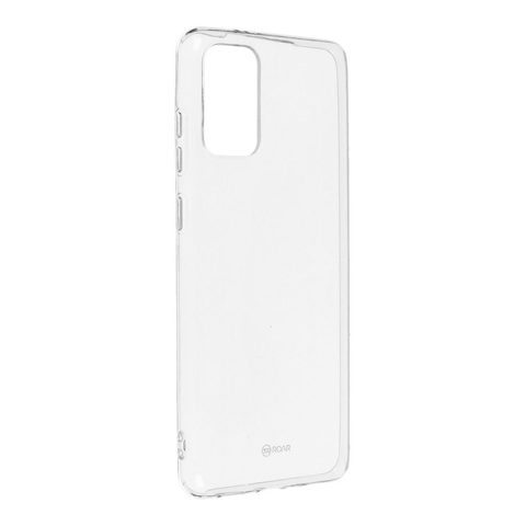 Obal / kryt pre Samsung Galaxy S20 Plus priehľadný - Jelly Case Roar