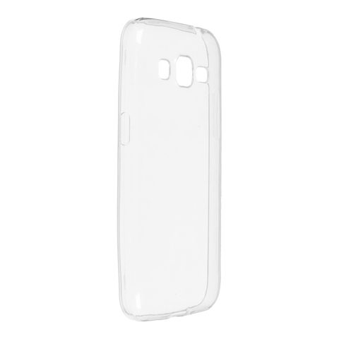 Obal / kryt na Samsung Galaxy Core Plus (G350) průhledný - Ultra Slim 0,3mm