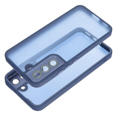 Obal / kryt na Samsung Galaxy S22 modrý - VARIETE