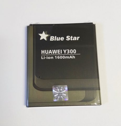 Akkumulátor Huawei Y3/Y300/Y500/W1 1600mAh Blue Star akkumulátor