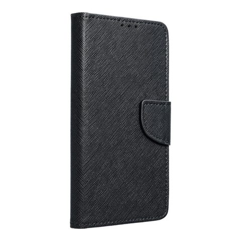 Pouzdro / obal na Samsung Galaxy A71 černé - knížkové Fancy Book