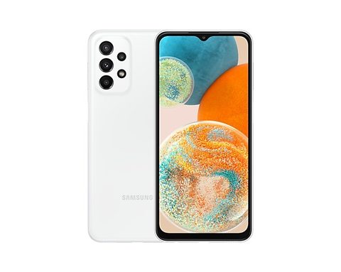 Samsung Galaxy A23 5G 4GB/64GB fehér