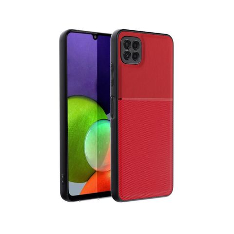 Obal / kryt pre Samsung Galaxy A22 5G červený - Forcell NOBLE