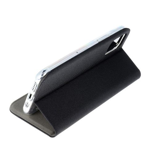 Puzdro / obal pre Samsung Galaxy A51 čierne - Sensitive Book