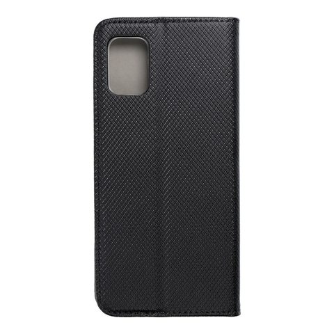 Pouzdro / obal na Samsung Galaxy A31 černé - knížkové Smart Case