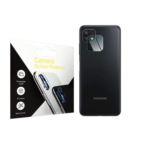 Tvrzené / ochranné sklo kamery Samsung Galaxy A22 - 9H Tempered Glass