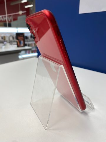 Apple iPhone 11 128GB červený - použitý (A-)