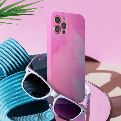 Fedél Samsung Galaxy A03S design 1 - Forcell POP