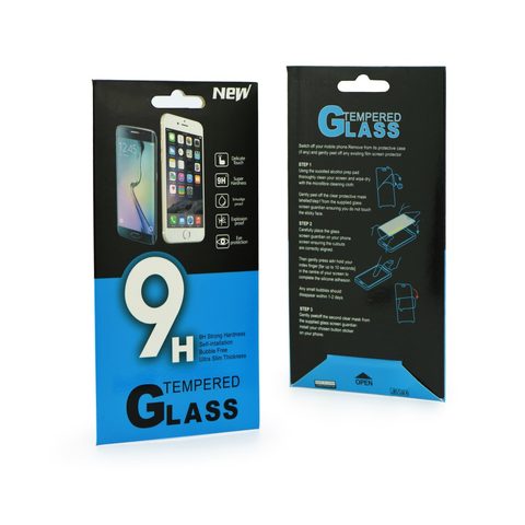 Edzett / védőüveg LG G4 Stylus - 2.5 D 9H