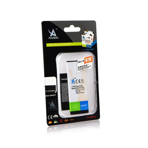 Battery Andida for Apple iPhone 4 1420 mAh Polymer