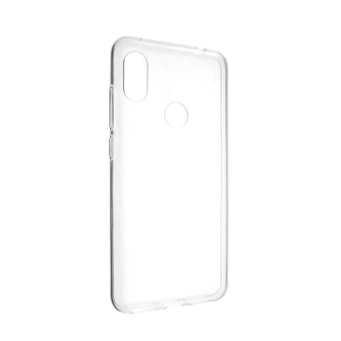 Fedél / borító Xiaomi Redmi Note 6 Pro átlátszó - Armor Jelly Case Roar