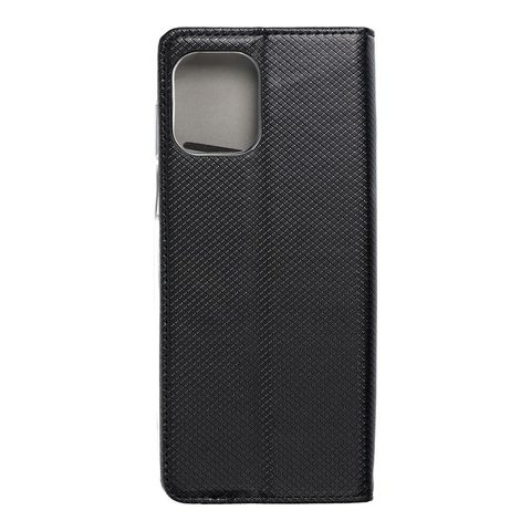 Pouzdro / obal na Motorola Moto G100 / Edge S černý - knížkový Smart Case