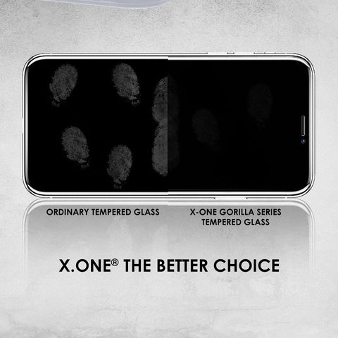 Edzett / védő üveg Apple iPhone 12 PRO MAX X-One 9H