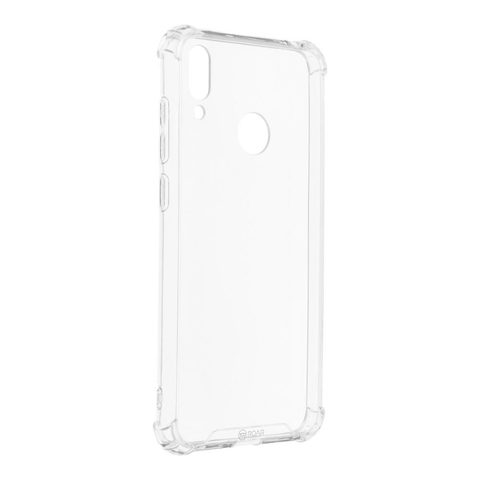 Obal / kryt pre Huawei Y7 2019 priehľadný - Armor Jelly Case Roar