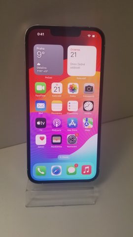 Apple iPhone 13 Pro 128GB bílý - použitý (A)