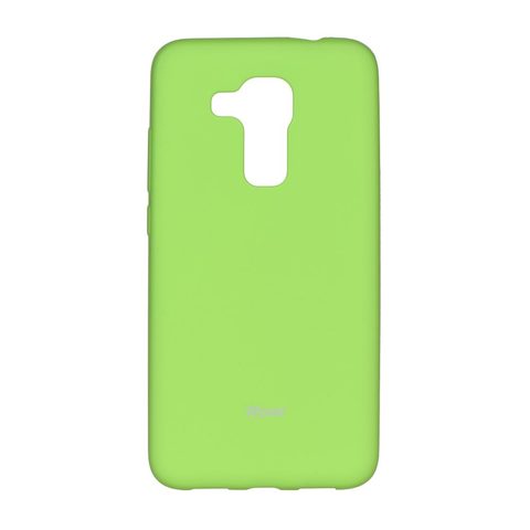 Obal / kryt pre Huawei NOVA Plus lime - Roar Colorful Jelly Case