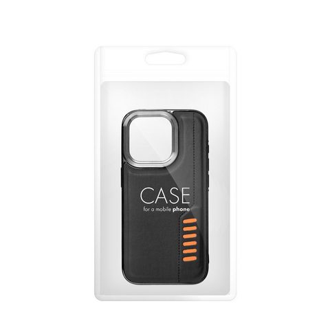 Obal / kryt na Xiaomi Redmi 12 4G / 12 5G černý - MILANO Case