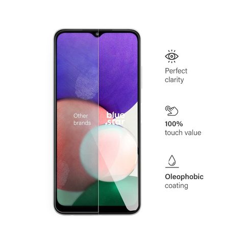 Tvrzené / ochranné sklo Samsung Galaxy A22 - 9H